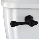 Buckingham Front Mount Toilet Tank Lever