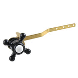 Buckingham Front Mount Toilet Tank Lever