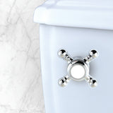 Buckingham Front Mount Toilet Tank Lever