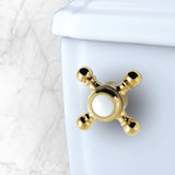 Buckingham Front Mount Toilet Tank Lever