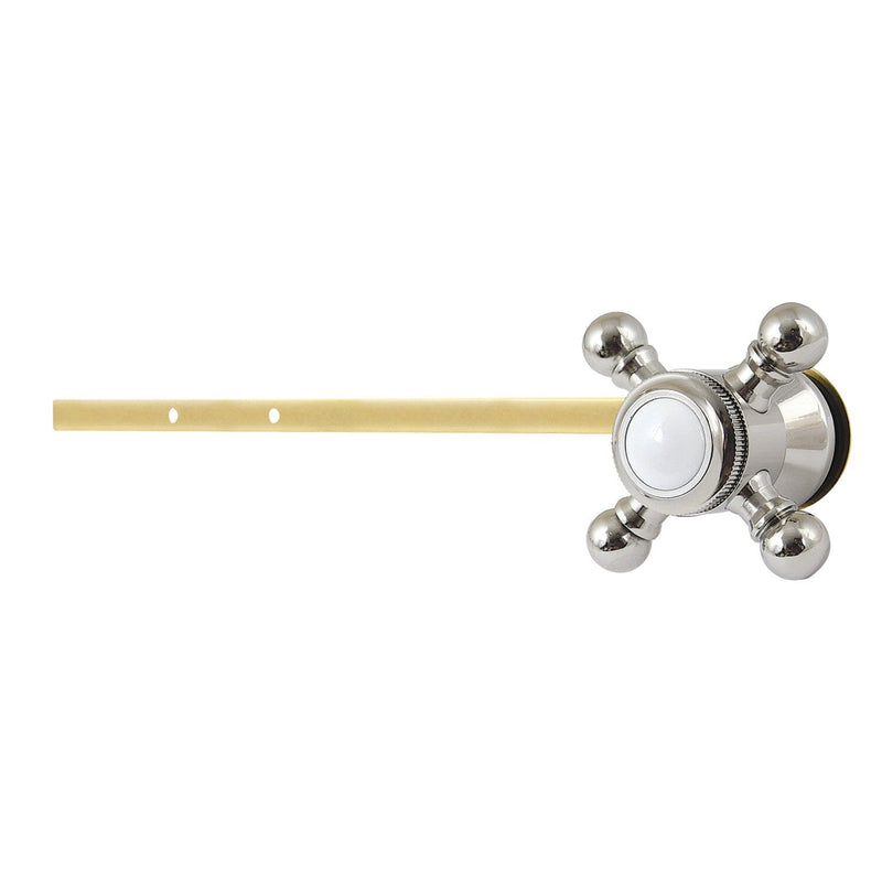 Buckingham Universal Front or Side Mount Toilet Tank Lever