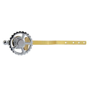 Fuller Front Mount Toilet Tank Lever