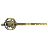 Fuller Front Mount Toilet Tank Lever