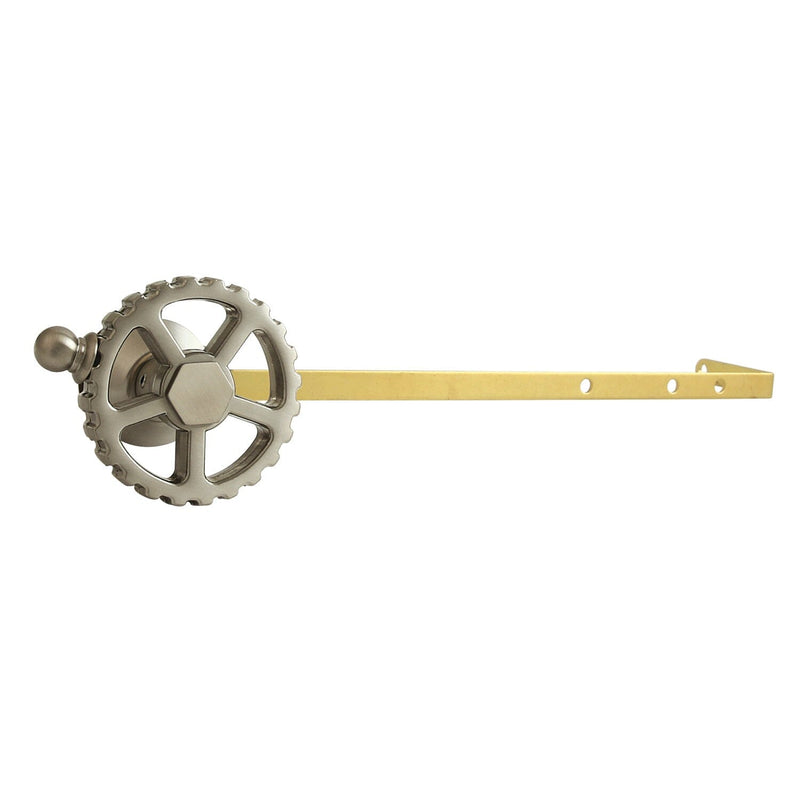 Fuller Universal Front or Side Mount Toilet Tank Lever