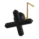 French Country Side Mount Toilet Tank Lever