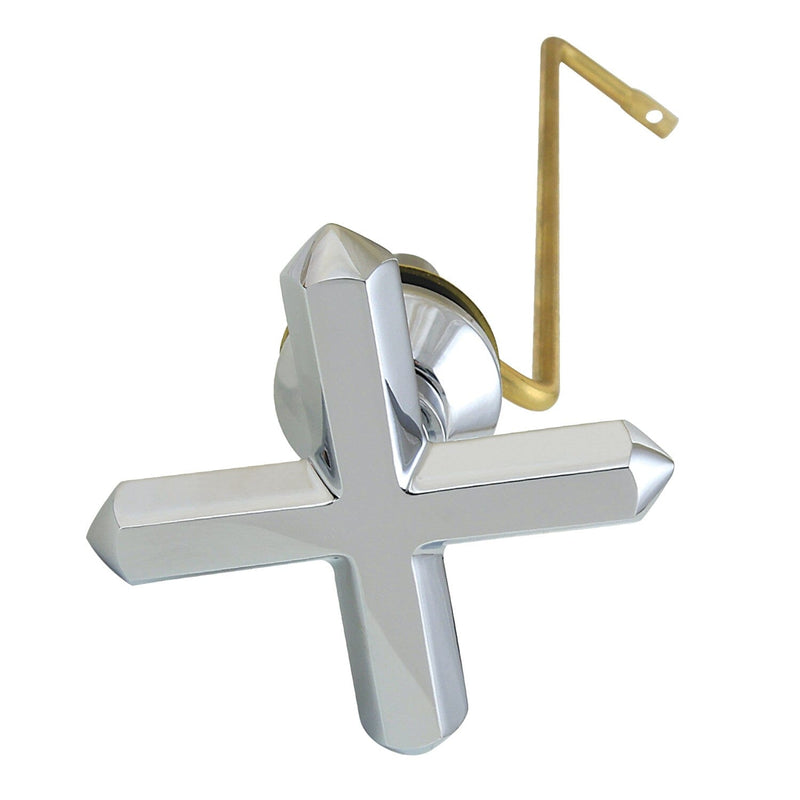 French Country Side Mount Toilet Tank Lever