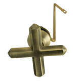 French Country Side Mount Toilet Tank Lever