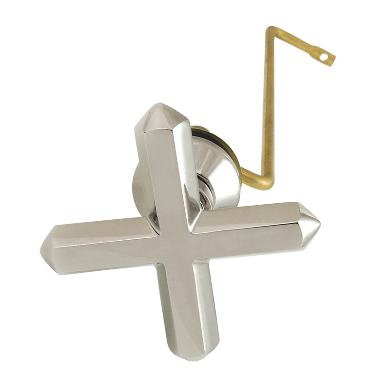 French Country Side Mount Toilet Tank Lever