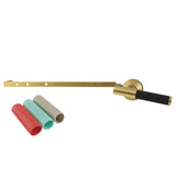 Kaiser Universal Front or Side Mount Toilet Tank Lever
