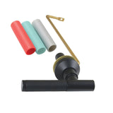 Kaiser Side Mount Toilet Tank Lever
