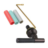 Kaiser Side Mount Toilet Tank Lever