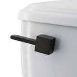 Claremont Front Mount Toilet Tank Lever
