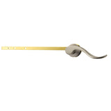 NuWave Universal Front or Side Mount Toilet Tank Lever