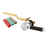 Kaiser Front Mount Toilet Tank Lever