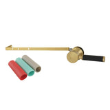 Kaiser Universal Front or Side Mount Toilet Tank Lever