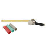 Kaiser Universal Front or Side Mount Toilet Tank Lever