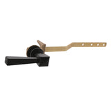 Front Mount Toilet Tank Lever