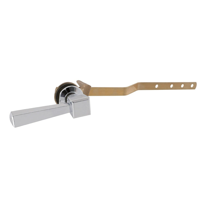 Front Mount Toilet Tank Lever