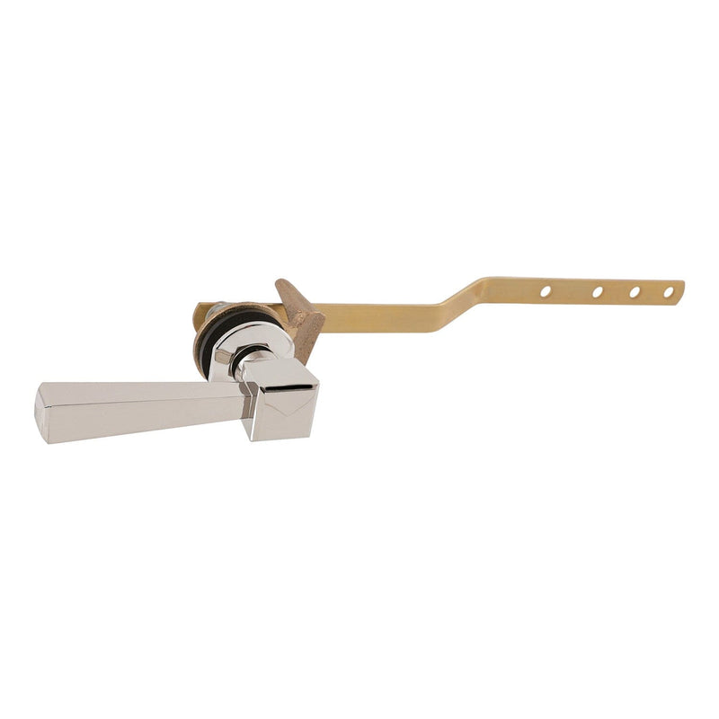 Front Mount Toilet Tank Lever