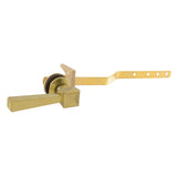 Front Mount Toilet Tank Lever