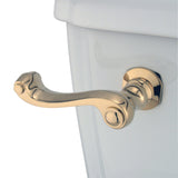 Royale Front Mount Toilet Tank Lever