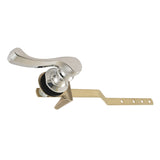 French Front Mount Toilet Tank Lever