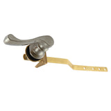 French Front Mount Toilet Tank Lever