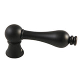 Victorian Brass Toilet Tank Lever Handle (Lever Shape)