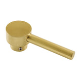Concord Brass Toilet Tank Lever Handle (Lever Shape)