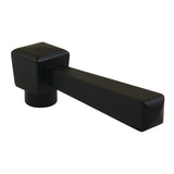 Metal Toilet Tank Lever Handle (Lever Shape)