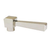 Metal Toilet Tank Lever Handle (Lever Shape)