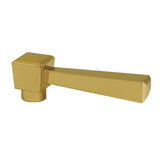 Metal Toilet Tank Lever Handle (Lever Shape)