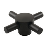 Concord Metal Toilet Tank Lever Handle (Cross Shape)