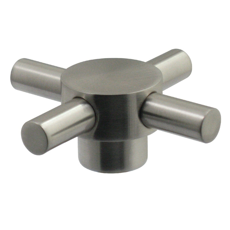 Concord Metal Toilet Tank Lever Handle (Cross Shape)