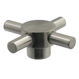 Concord Metal Toilet Tank Lever Handle (Cross Shape)