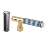 Verona Metal Toilet Tank Lever Handle (Lever Shape)