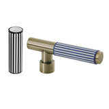 Verona Metal Toilet Tank Lever Handle (Lever Shape)