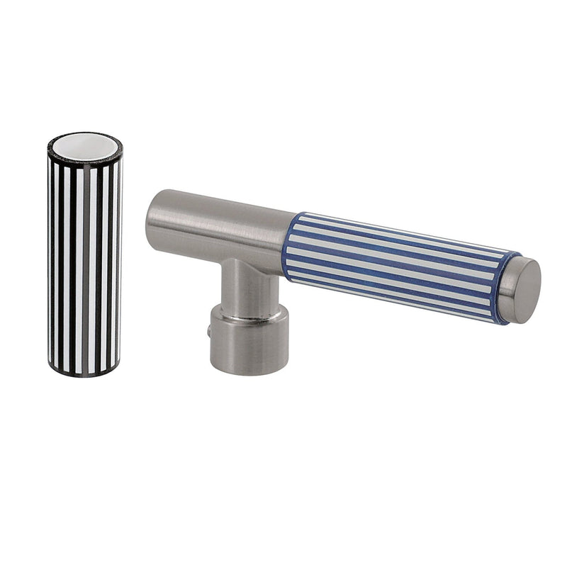 Verona Metal Toilet Tank Lever Handle (Lever Shape)
