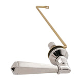 Metropolitan Side Mount Toilet Tank Lever