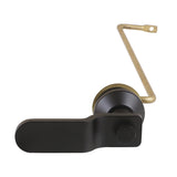 Convergent Side Mount Toilet Tank Lever