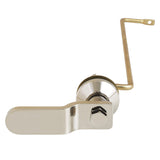 Convergent Side Mount Toilet Tank Lever