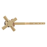 Convergent Front Mount Toilet Tank Lever