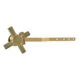 Convergent Front Mount Toilet Tank Lever