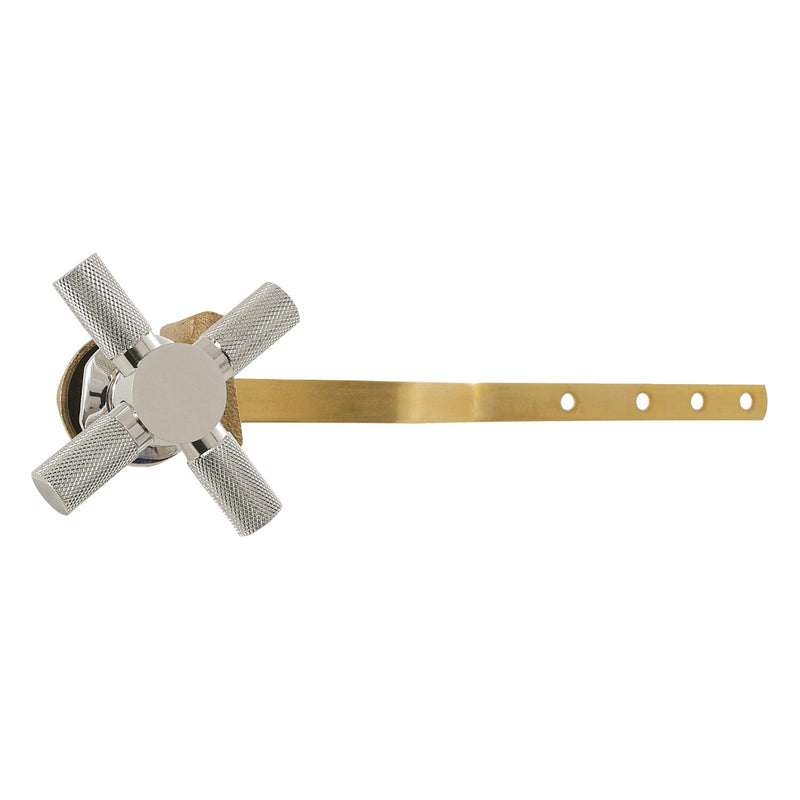 Convergent Front Mount Toilet Tank Lever