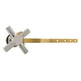 Convergent Front Mount Toilet Tank Lever