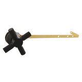 Convergent Universal Front or Side Mount Toilet Tank Lever