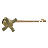 Convergent Universal Front or Side Mount Toilet Tank Lever