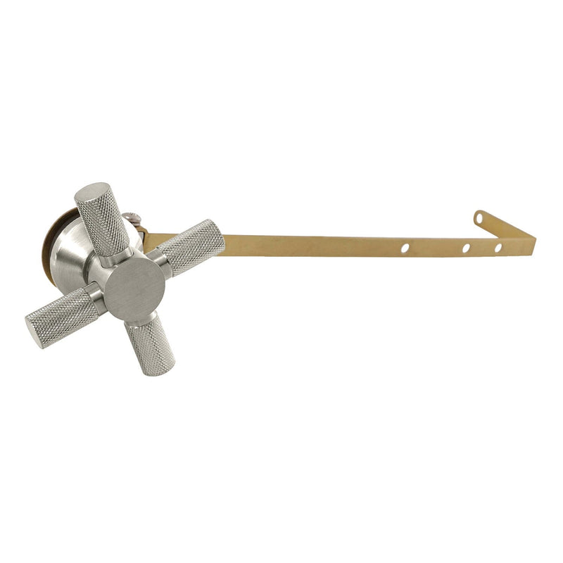 Convergent Universal Front or Side Mount Toilet Tank Lever