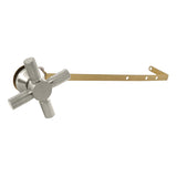 Convergent Universal Front or Side Mount Toilet Tank Lever