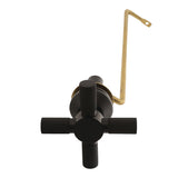Convergent Side Mount Toilet Tank Lever
